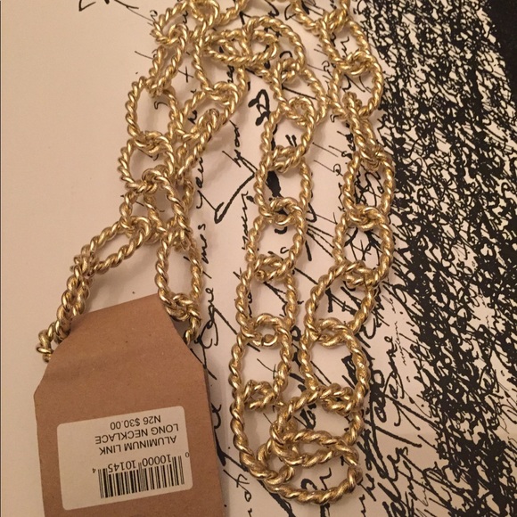 Vintage Deadstock Long link Statement chain streetwear - Picture 5 of 9